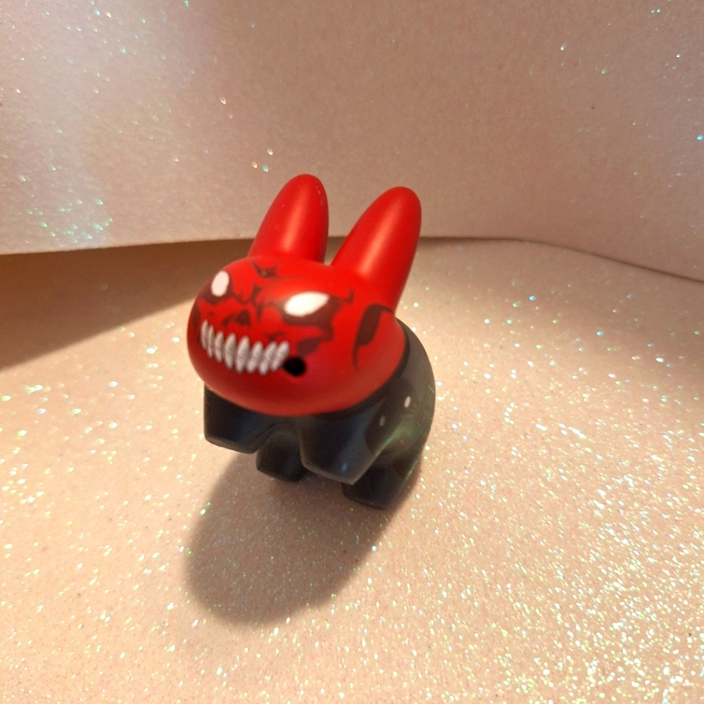 Kidrobot Labbit Marvel Doc Ock Mini Figure